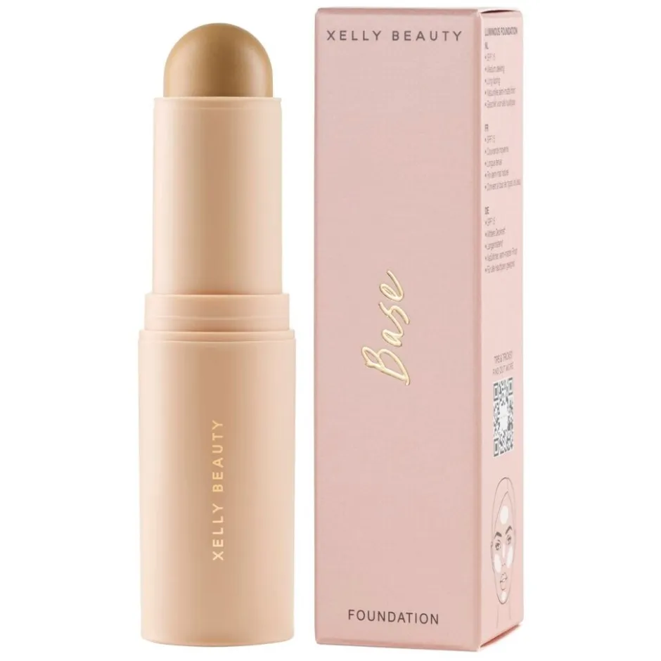 XELLY BEAUTY 7W Cream Foundation Stick< Foundation