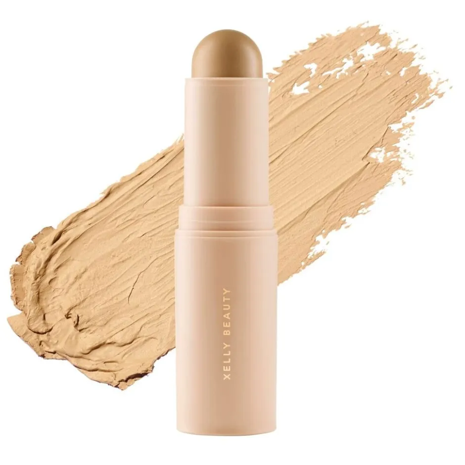 XELLY BEAUTY 7W Cream Foundation Stick< Foundation
