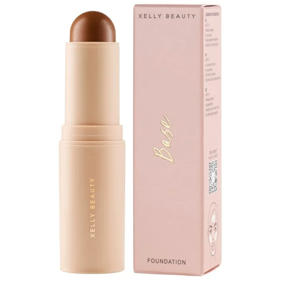 11,5W Cream Foundation Stick|XELLY BEAUTY Online