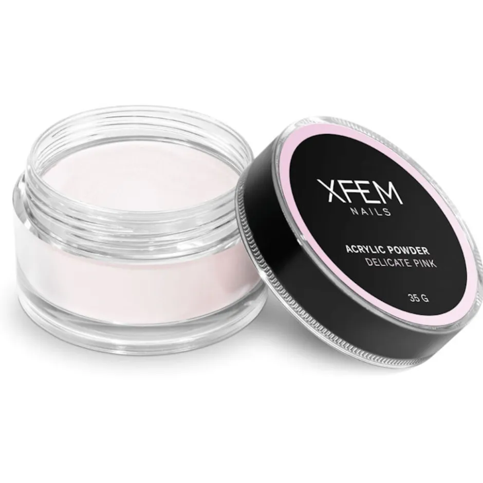 XFEM Acryl Poeder Professional Nail System< Nagelpoeder