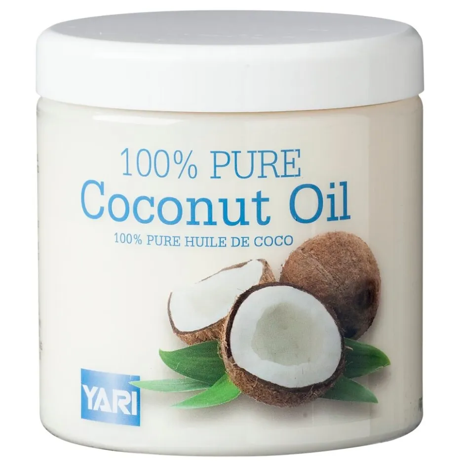 100% Pure Conoconut Oil|Yari Hot