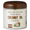 Yari 100% Pure Organic Extra Virgin Coconut Oil< Haarolie