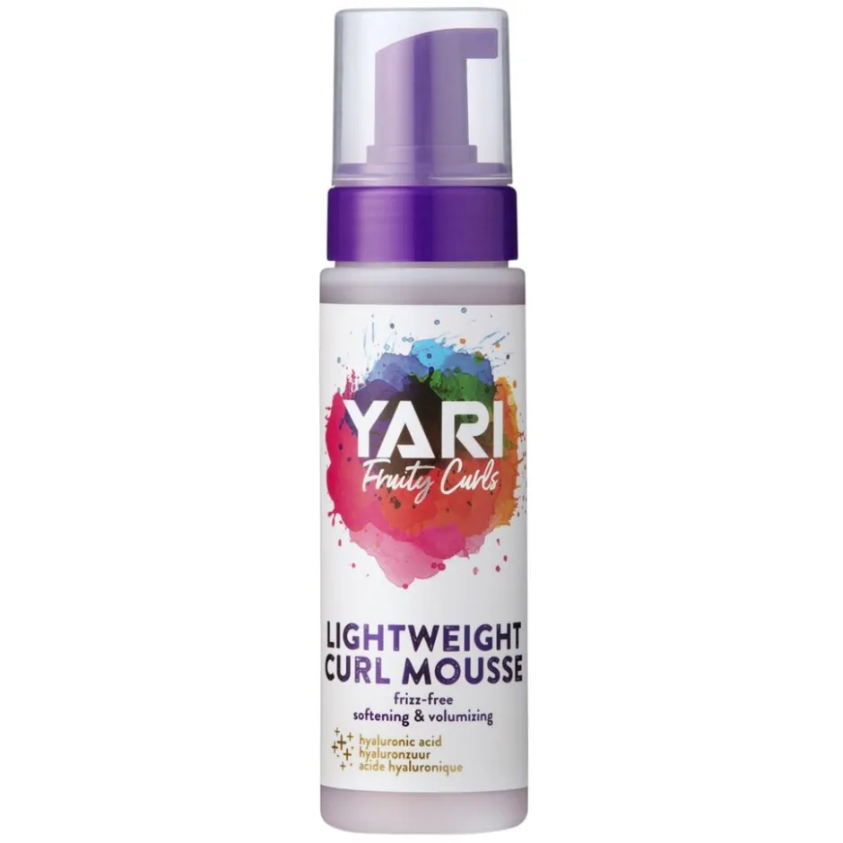 Yari Fruity Curls Mousse< Haarmousse