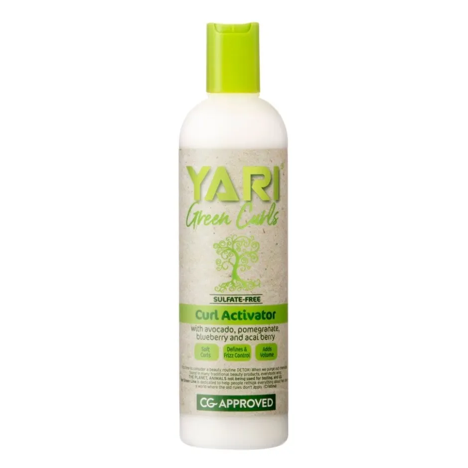 Curl Activator|Yari Green Curls Hot