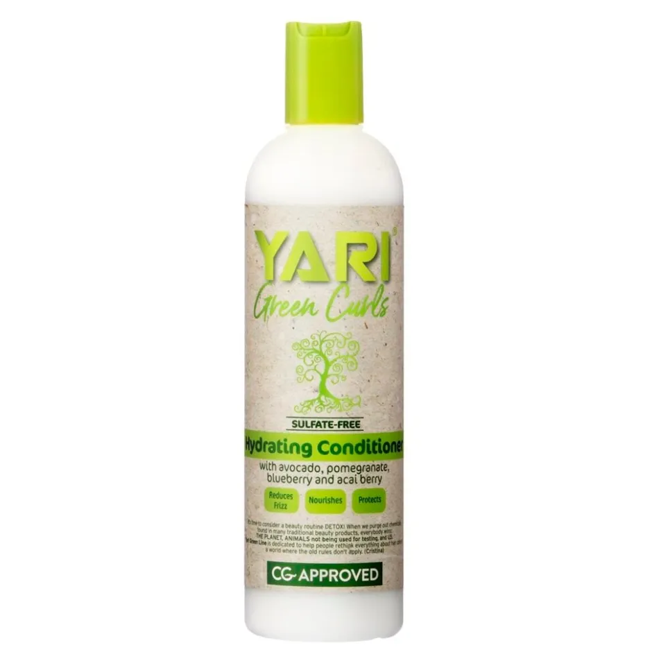 Hydrating Conditioner|Yari Green Curls Best