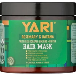 Rosemary & Batana Hair Mask|Yari Clearance