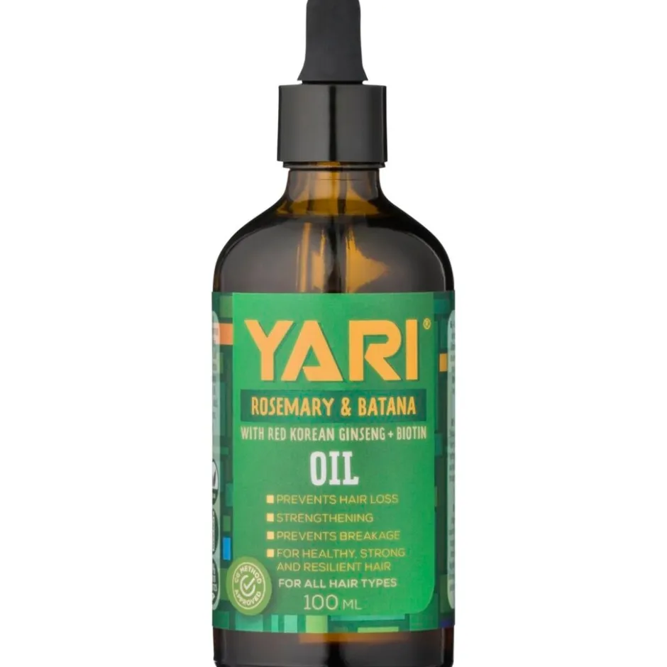 Yari Rosemary & Batana Oil< Haarolie