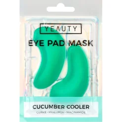 Cucumber Cooler Eye Pad Masks|Yeauty Online