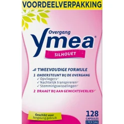 Overgang Silhouet Capsules|Ymea New
