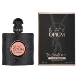 YSL Black Opium - Eau de Parfum 50ml|Yves Saint Laurent Sale