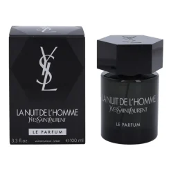 Yves Saint Laurent YSL La Nuit De L'Homme - Eau de Parfum 100ml<Heren Herenparfum