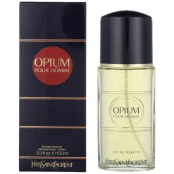 YSL Opium Pour Homme - Eau de Toilette 100ml|Yves Saint Laurent Online