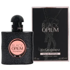 Black Opium Eau de Parfum|Yves Saint Laurent New