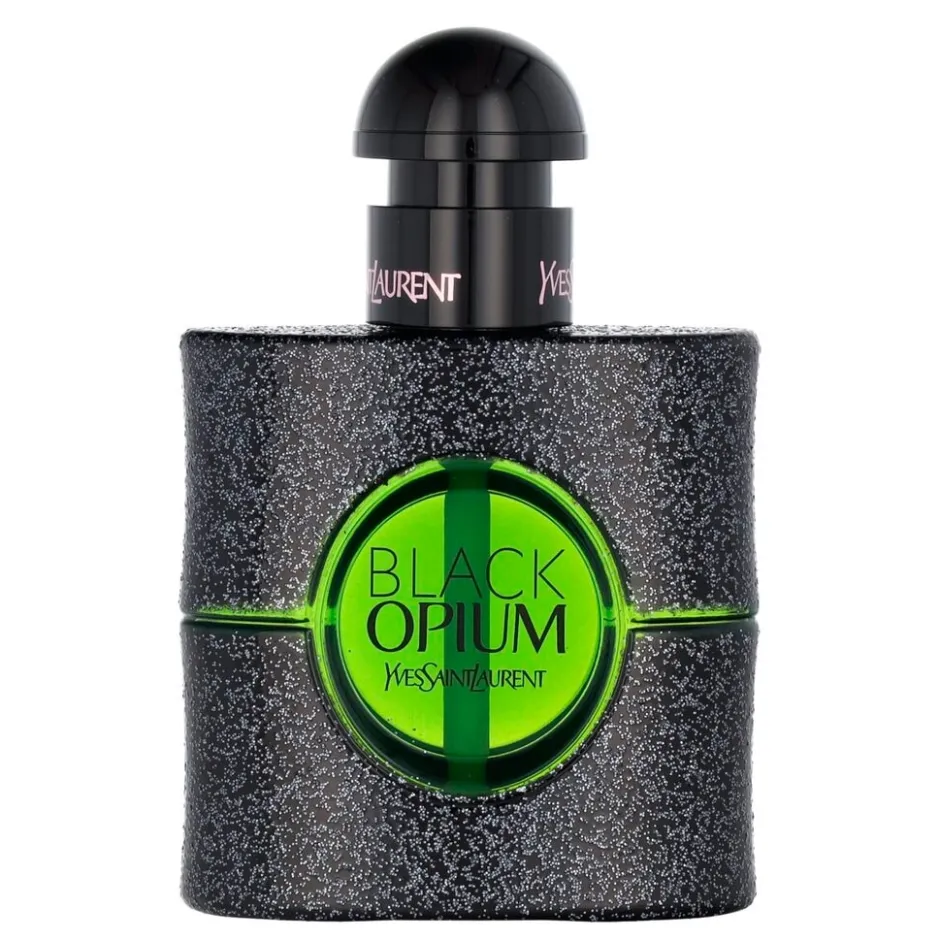 Yves Saint Laurent Black Opium Illicit Green Eau de Parfum<DAMES Damesparfum