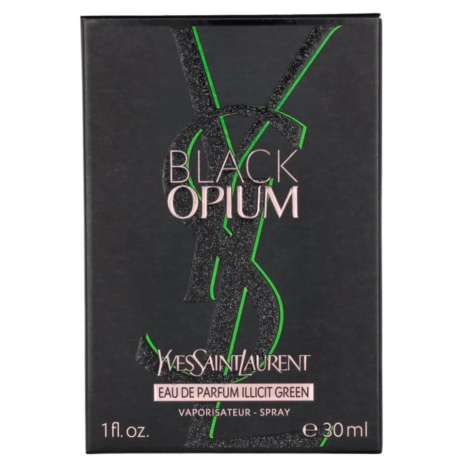 Yves Saint Laurent Black Opium Illicit Green Eau de Parfum<DAMES Damesparfum