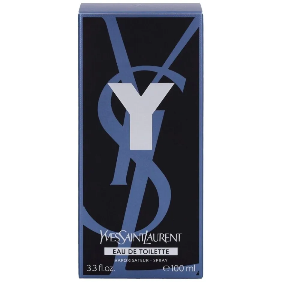 Yves Saint Laurent Y For Men Eau de Toilette<Heren Herenparfum