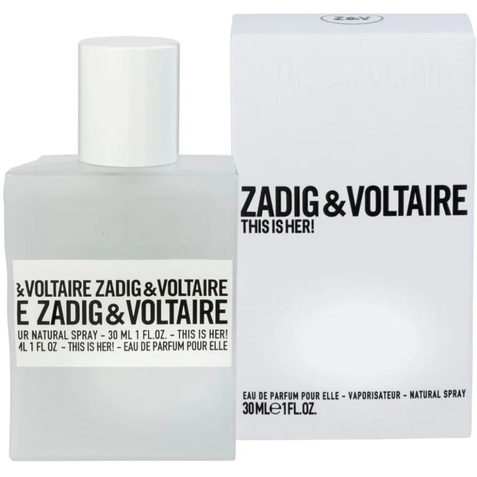 This Is Her! Eau de Parfum|Zadig & Voltaire Clearance