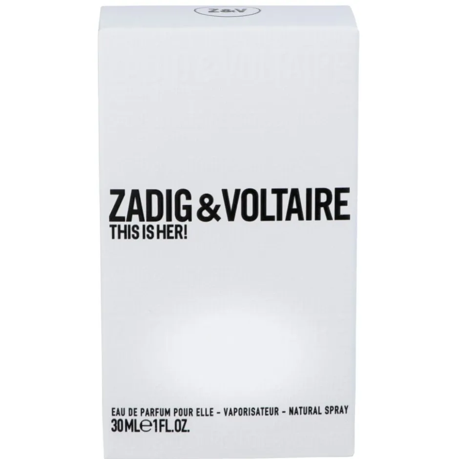 This Is Her! Eau de Parfum|Zadig & Voltaire Clearance