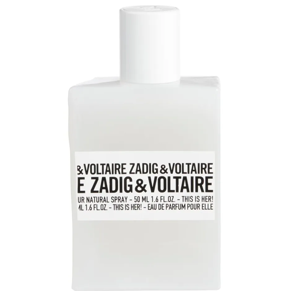 Zadig & Voltaire This Is Her Eau de Parfum<DAMES Damesparfum