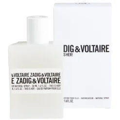 Zadig & Voltaire This Is Her Eau de Parfum<DAMES Damesparfum