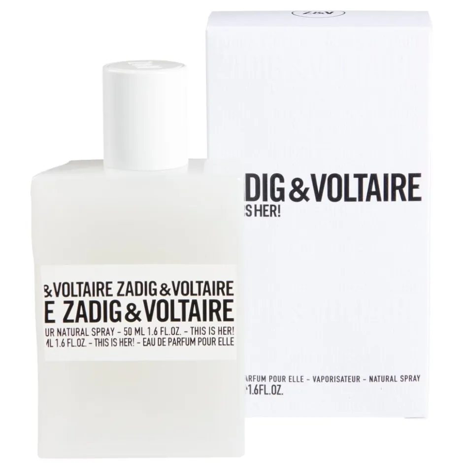 Zadig & Voltaire This Is Her Eau de Parfum<DAMES Damesparfum