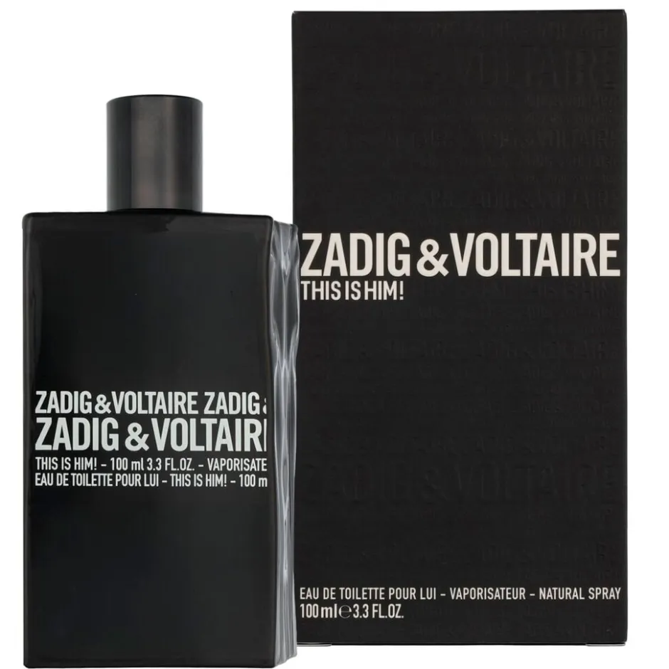 This Is Him! Eau de Toilette|Zadig & Voltaire
