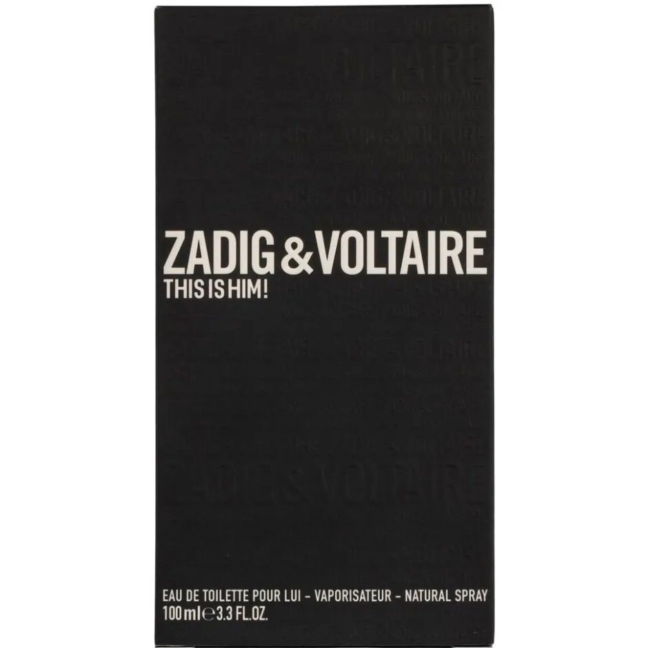 This Is Him! Eau de Toilette|Zadig & Voltaire