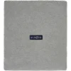Zaffiro Grijs Cotton 75 x 100 cm Wiegdeken< Baby Beddengoed