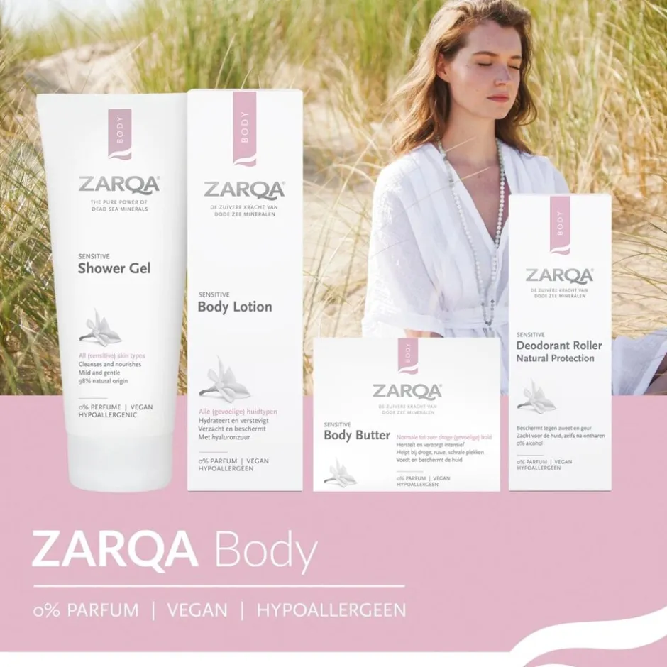 Sensitive Bodybutter|Zarqa Best