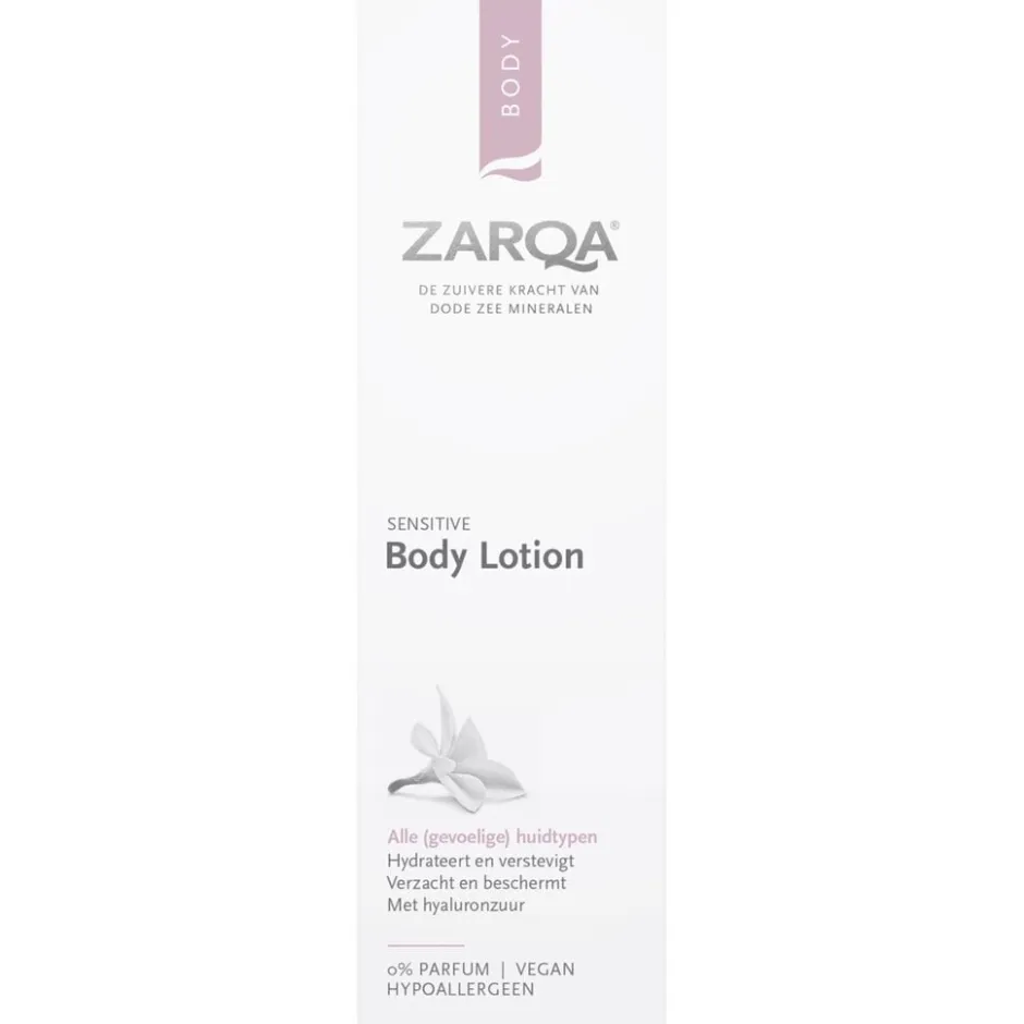 Zarqa Sensitive Bodylotion< Bodylotion