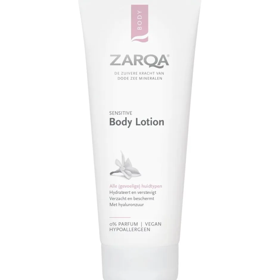Zarqa Sensitive Bodylotion< Bodylotion