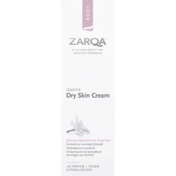 Zarqa Sensitive Dry Skin Cream< Bodycremes