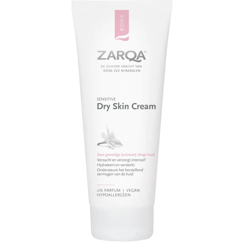 Zarqa Sensitive Dry Skin Cream< Bodycremes