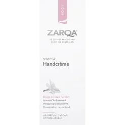 Sensitive Handcrème|Zarqa Online