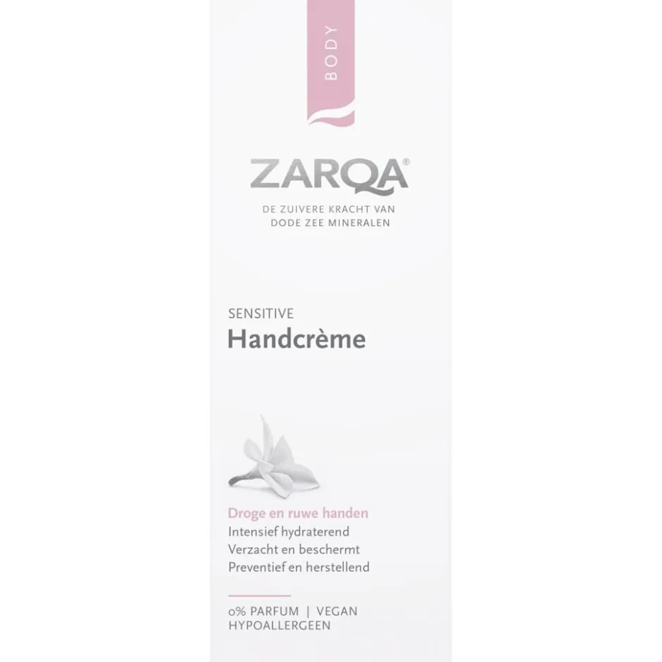 Sensitive Handcrème|Zarqa Online