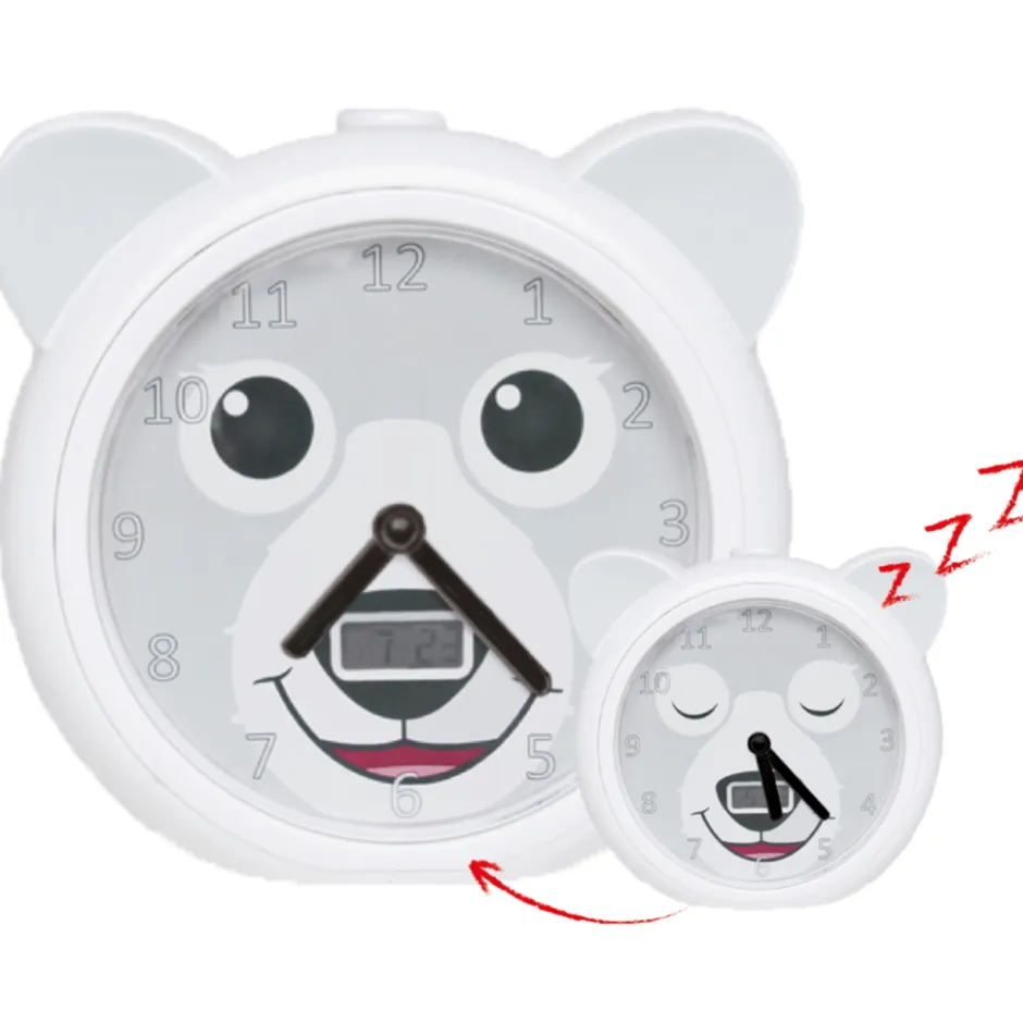 Bobby the Bear Slaaptrainer/Kinderwekker|Zazu Discount