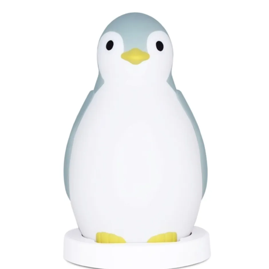 Pam de Pinguin Blauw 3 in 1 Slaaptrainer|Zazu New