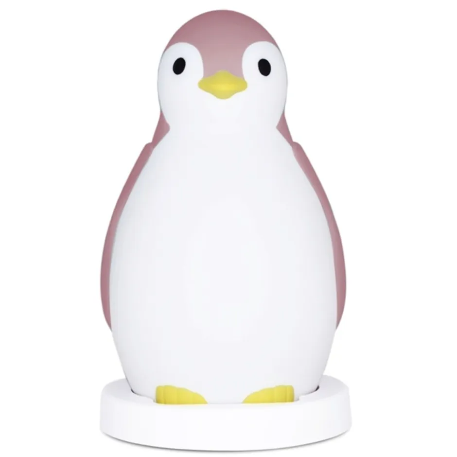 Zazu Pam de Pinguin Roze 3 in 1 Slaaptrainer< Slaaptrainers