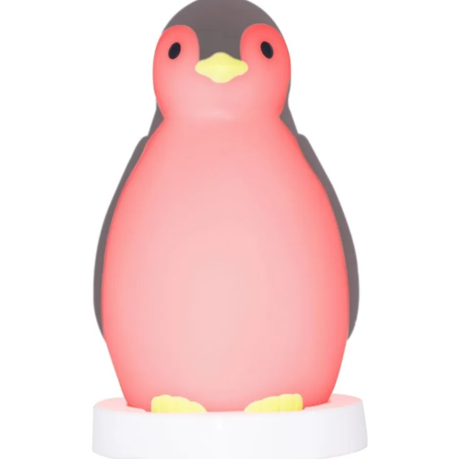 Zazu Pam de Pinguin Roze 3 in 1 Slaaptrainer< Slaaptrainers