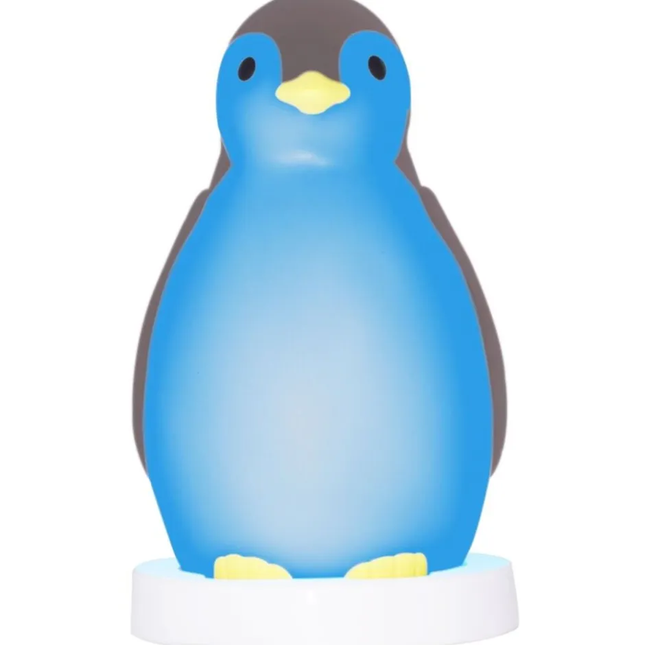 Zazu Pam de Pinguin Roze 3 in 1 Slaaptrainer< Slaaptrainers