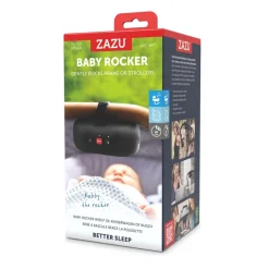 Robby Baby Rocker voor Kinderwagen|Zazu Best