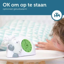 Zazu Sam Slaaptrainer Schaap Kinderwekker< Slaaptrainers