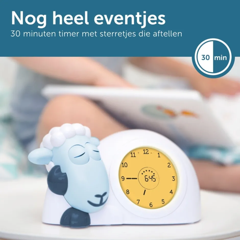 Sam Slaaptrainer Schaap Kinderwekker|Zazu Online