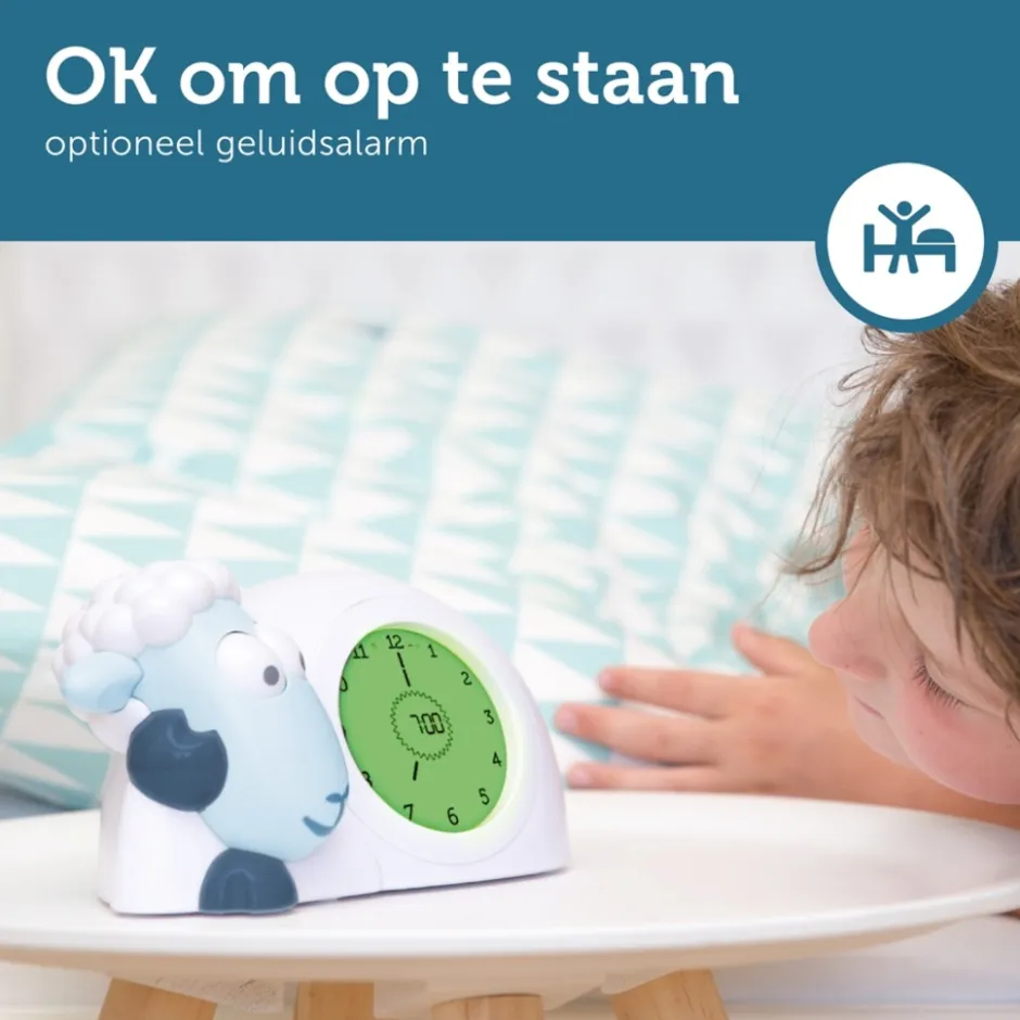 Sam Slaaptrainer Schaap Kinderwekker|Zazu Online