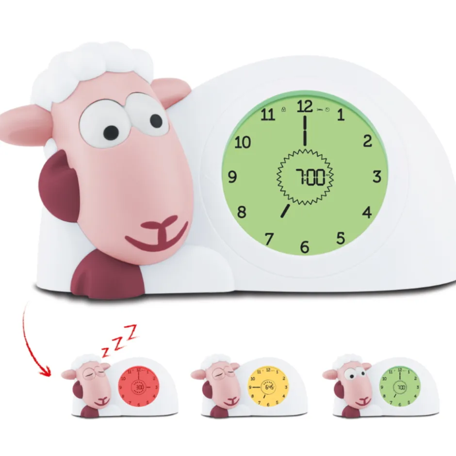Zazu Sam Slaaptrainer Schaap Kinderwekker< Slaaptrainers