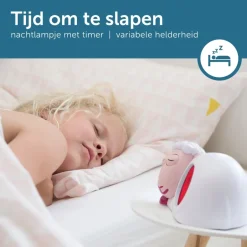 Zazu Sam Slaaptrainer Schaap Kinderwekker< Slaaptrainers
