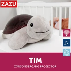 Tim de Schildpad Zonsondergang Projector|Zazu New