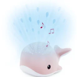 Wally Roze Muzikale Babyprojector|Zazu New