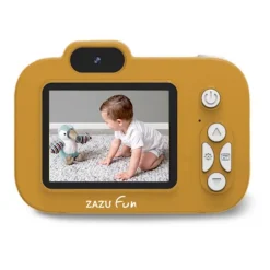 Yellow Digitale Kinder Camera|Zazu Online