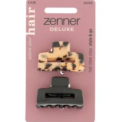 Zenner Haarklemmen< Haarklemmen